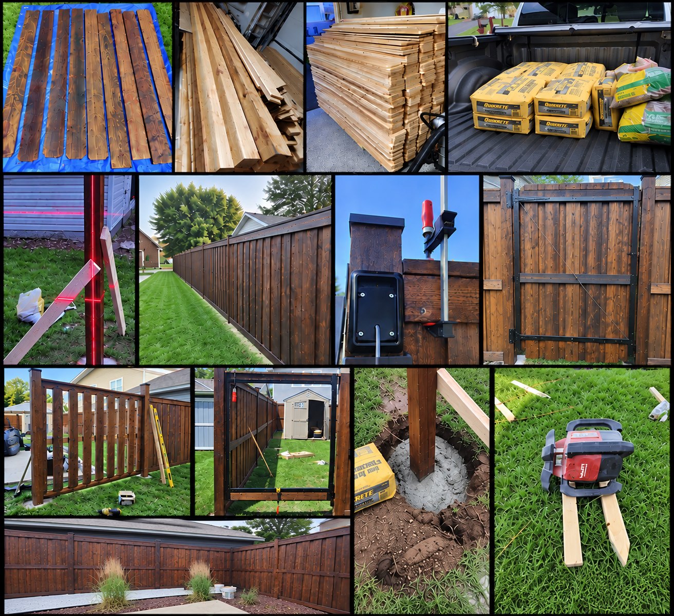 Fence Repair